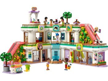 LEGO Friends 42604 Centrum handlowe w Heartlake City LEGO Friends 42604 Centrum handlowe w Heartlake City