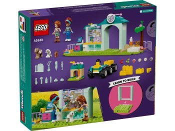 LEGO Friends 42632 Lecznica Dla Zwierząt Gospodarczych LEGO Friends 42632 Lecznica Dla Zwierząt Gospodarczych