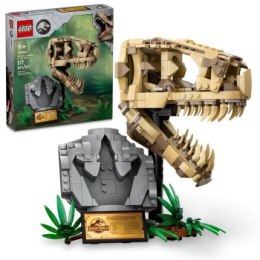 LEGO Jurassic World 76964 Szkielety Dinozaurów - Czaszka Tyranozaura