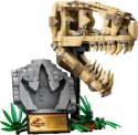 LEGO Jurassic World 76964 Szkielety Dinozaurów - Czaszka Tyranozaura