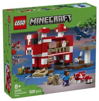 LEGO MINECRAFT 21270 LEGO MINECRAFT 21270