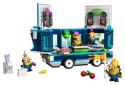 LEGO Minions 75581 Imprezowy autobus minionków