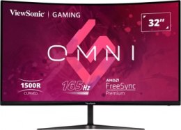 Monitor ViewSonic 31,5'' VX3218-PC-MHD (VS18453) 2xHDMI DP