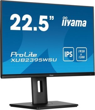 Monitor iiyama ProLite XUB2395WSU-B5 Monitor iiyama ProLite XUB2395WSU-B5