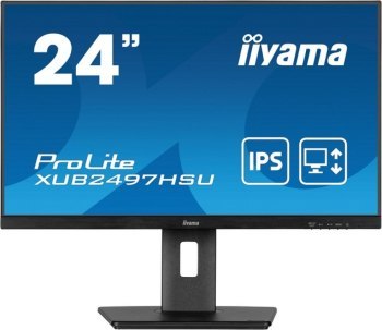 Monitor iiyama Prolie XUB2497HSU-B2 Monitor iiyama Prolie XUB2497HSU-B2