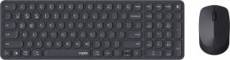 Rapoo 9310M multi-mode czarny