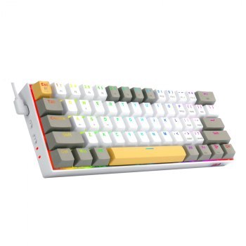 Redragon DRACONIC PRO yelow Redragon DRACONIC PRO yelow