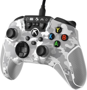 Turtle Beach Recon Xbox Series X/S Arctic Camo Turtle Beach Recon Xbox Series X/S Arctic Camo