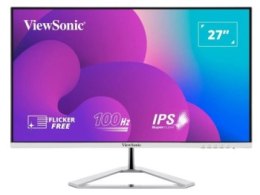 ViewSonic VX2776-Smh - 27'' | IPS | FHD | 4 ms | 100 Hz | Frameless Design, HDMI