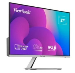 ViewSonic VX2776-Smh - 27'' | IPS | FHD | 4 ms | 100 Hz | Frameless Design, HDMI