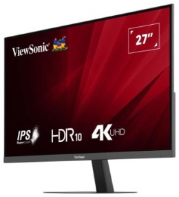 ViewSonic VA2708-4K-HD - 27'' | IPS | 4K UHD | 4 ms | 60 Hz | HDR400, HDMI