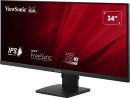 ViewSonic VA3456-MHDJ - 34'' | IPS | WQHD | 5 ms | 100 Hz | Ultrawide, HDMI