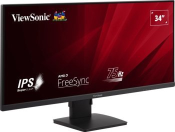 ViewSonic VA3456-MHDJ - 34'' | IPS | WQHD | 5 ms | 100 Hz | Ultrawide, HDMI ViewSonic VA3456-MHDJ - 34'' | IPS | WQHD | 5 ms | 100 Hz | Ultrawide, HDMI