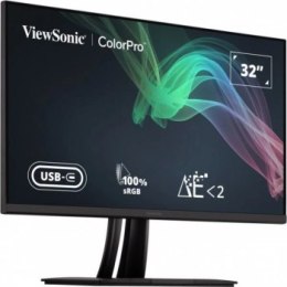 ViewSonic VP3256-4K - 32'' | IPS | 4K UHD | 5 ms | 60 Hz | HDR, USB-C