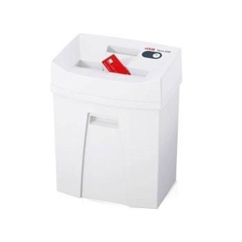 HSM Niszczarka Pure 220 25L 3 9 mm HSM Niszczarka Pure 220 25L 3 9 mm