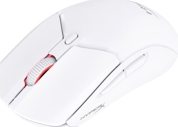 HyperX Pulsefire Haste 2.0 Wireless White HyperX Pulsefire Haste 2.0 Wireless White
