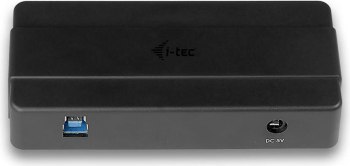 I-tec USB 3.0 Charging HUB 4 HUB Ładujący 4x USB z zasilaczem (1x port ładujący Fast Charge BC 1.2) I-tec USB 3.0 Charging HUB 4 HUB Ładujący 4x USB z zasilaczem (1x port ładujący Fast Charge BC 1.2)