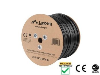 Lanberg 305.0m drut outdoor Lanberg 305.0m drut outdoor
