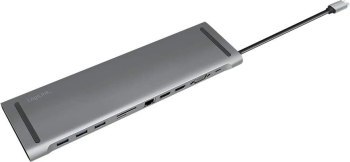 LogiLink 11-portowy USB-C LogiLink 11-portowy USB-C