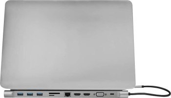 LogiLink 11-portowy USB-C LogiLink 11-portowy USB-C