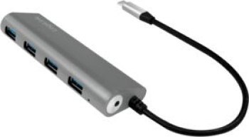 LogiLink 4-portowy USB-C LogiLink 4-portowy USB-C