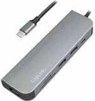 LogiLink 6-portow USB 3.2 Gen 1 LogiLink 6-portow USB 3.2 Gen 1