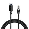 LogiLink USB 3.0 - RJ45 10.0m