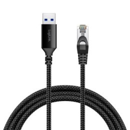 LogiLink USB 3.0 - RJ45 15.0m