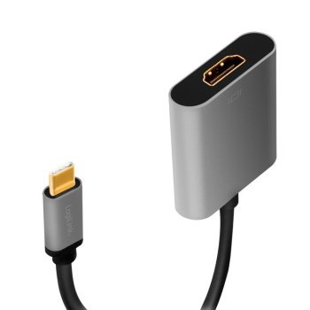 LogiLink USB 3.2 USB-C - HDMI LogiLink USB 3.2 USB-C - HDMI