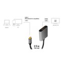 LogiLink USB 3.2 USB-C - HDMI
