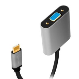 LogiLink USB 3.2 USB-C - VGA