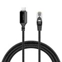 LogiLink USB 3.2 typ C - RJ45 15.0m