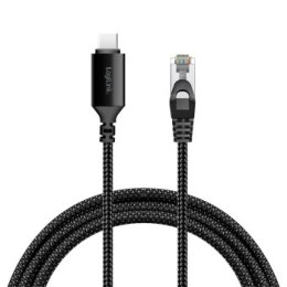 LogiLink USB 3.2 typ C - RJ45 15.0m