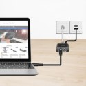 LogiLink USB 3.2 typ C - RJ45 15.0m