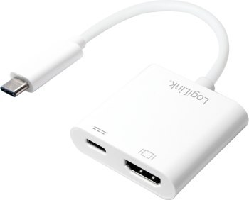 LogiLink USB-C - HDMI LogiLink USB-C - HDMI