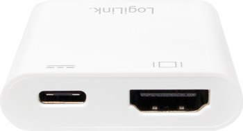 LogiLink USB-C - HDMI LogiLink USB-C - HDMI