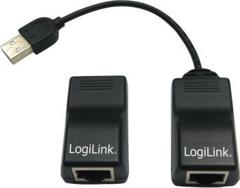 LogiLink USB - LAN 60m LogiLink USB - LAN 60m