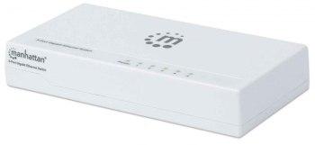 Manhattan 560696 Switch Gigabit 5x RJ45 Manhattan 560696 Switch Gigabit 5x RJ45