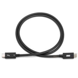 OWC Thunderbolt 4 0.7m czarny