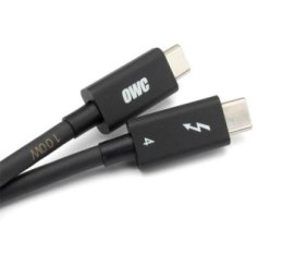 OWC Thunderbolt 4 0.7m czarny