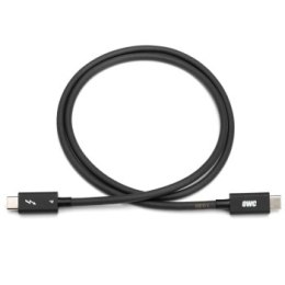 OWC Thunderbolt 4 2.0m czarny