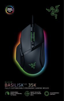 Razer Basilisk V3 35K