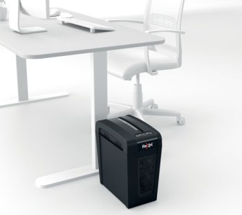 Rexel Secure X8-SL, 8 kartek, Rexel Secure X8-SL, 8 kartek,