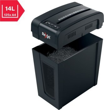 Rexel Secure X8-SL, 8 kartek, Rexel Secure X8-SL, 8 kartek,