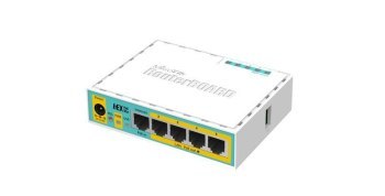 Router MikroTik HEX POE LITE RB750UP-R2 (xDSL) Router MikroTik HEX POE LITE RB750UP-R2 (xDSL)