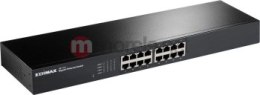 Switch EDIMAX GS-1016 (16x 10/100/1000Mbps)