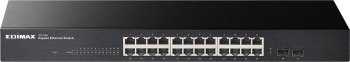 Switch EDIMAX GS-1026 v3 (24x 10/100/1000Mbps) Switch EDIMAX GS-1026 v3 (24x 10/100/1000Mbps)