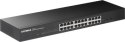Switch EDIMAX GS-1026 v3 (24x 10/100/1000Mbps)