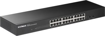 Switch EDIMAX GS-1026 v3 (24x 10/100/1000Mbps) Switch EDIMAX GS-1026 v3 (24x 10/100/1000Mbps)