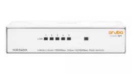 Switch HPE Aruba Instant On 1430 R8R44A 5-port GE Ext PSU